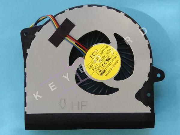 Вентилятор до ноутбука Asus G751JY